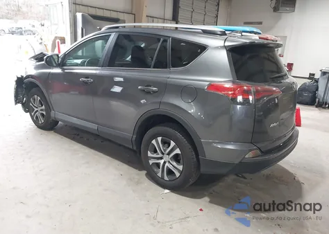 2018 Toyota Rav4 Le из США, поврежденный, VIN 2T3BFREV0JW746431